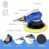 FIXKIT Air Random Orbital Sander (Air sander)