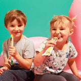 Deebee's 100% Organics Super Fruit Freezie Frozen Juice Bars
