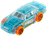 Hot Wheels Car & Mega Track Pack