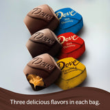 DOVE PROMISES Variety Mix Chocolate Candy 43.07-Ounce 150-Piece Bag