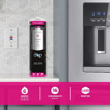 EveryDrop by Whirlpool EDR5RXD1 EveryDrop 5 Refrigerator Water Filter,1 Pack