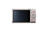 Canon PowerShot ELPH 360 Digital Camera w/ 12x Optical Zoom and Image Stabilization - Wi-Fi & NFC Enabled (Silver)