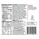 Loma Linda - Plant-Based - Linketts (20 oz.) (Pack of 12) - Kosher