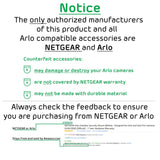 Arlo Pro 2 – (1) Add-on Camera | Rechargeable, Night vision, Indoor/Outdoor, HDVideo 1080p, Two-Way Talk,Wall Mount|Cloud Storage Included (VMC4030P)