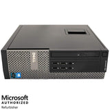 Desktop Computer Package Compatible With Dell OptiPlex 990, Intel Core i5, 16GB RAM, 2TB HDD, DVD, 20 Inch Monitor, Keyboard, Mouse