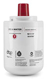 EveryDrop by Whirlpool EDR7D1 21071060007# #7 Refrig Water Filter, 1 Pack