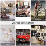 Mini Spy Camera WiFi Small Wireless Hidden Video Camera Full HD 1080P Audio Night Version Motion Sensor Support SD Card for iPhone Android
