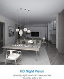 Wireless Camera, 1080P HD WiFi Pet Camera Baby Monitor