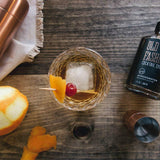 Strongwater - Old Fashioned Cocktail Syrup Drink Mixer