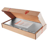 Noico 80 mil 36 sqft car Sound deadening mat, Butyl Automotive Sound Deadener, Audio Noise Insulation and dampening