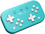 8Bitdo Lite Bluetooth Gamepad for Nintendo Switch Lite（Turquoise Edition） - Nintendo Switch