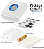 Fosmon WaveLink 51004HOM Wireless Door Open Chime