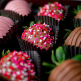 Love Berries Chocolate Covered Strawberries - 12 Berries