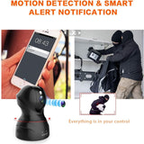 Security Camera 1080P WiFi Dog Pet Camera