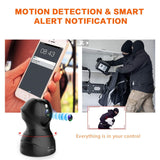 Security Camera 1080P WiFi Dog Pet Camera - KAMTRON Wireless Indoor Pan/Tilt/Zoom Home Camera Baby Monitor IP Camera with Motion Detection