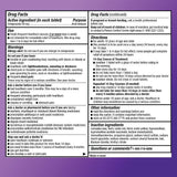 Basic Care Omeprazole Delayed Release Tablets 20 mg, Acid Reducer, 42 Count