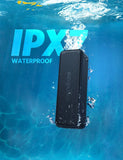 Anker Soundcore Motion B, Portable Bluetooth Speaker, with 12W Louder Stereo Sound, IPX7 Waterproof, and 12+ Hr Longer-Lasting Playtime