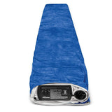 SoundAsleep Dream Series Air Mattress with ComfortCoil Technology & Internal High Capacity Pump - Twin Size
