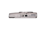 Canon PowerShot ELPH 360 Digital Camera w/ 12x Optical Zoom and Image Stabilization - Wi-Fi & NFC Enabled (Silver)