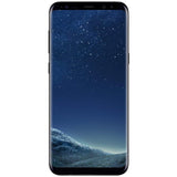Samsung Galaxy S8 Plus Unlocked 64GB (Midnight Black) - (Renewed)