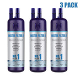 RWFILTER W10295370A W10295370 Water Filter Cap 3Pack Purple