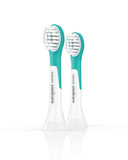 Philips Sonicare for Kids Replacement Toothbrush Heads, HX6032/94