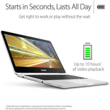 Asus C302CA-DHM4 Chromebook Flip 12.5-Inch Touchscreen Convertible Chromebook