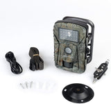 APEMAN Trail Camera 12MP 1080P 2.4" LCD Game&Hunting Camera