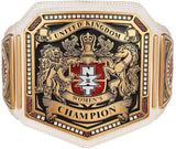 WWE NXT Women's United Kingdom Championship Replica Title