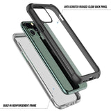 SPIDERCASE iPhone 11 Pro Max Case, Built-in Screen Protector Full Heavy Duty Protection