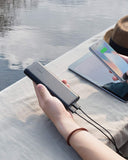 Portable Charger Anker PowerCore 20100mAh - Ultra High Capacity Power Bank with 4.8A Output and PowerIQ Technology