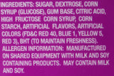 Dubble Bubble - Assorted Flavors, Reusable  Tub (300 Count) Peanut Free, Gluten Free