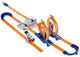 Hot Wheels Track Builder Total Turbo Takeover Track Set [Amazon Exclusive]