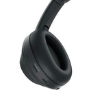 Sony Noise Cancelling Headphones WH1000XM3: Wireless Bluetooth Over the Ear Headphones with Mic and Alexa voice control  - Black