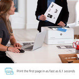 HP LaserJet Pro M404dn Monochrome Laser Printer with Built-In Ethernet & Double-Sided Printing (W1A53A) - Ethernet Only