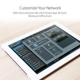 ASUS Whole Home Dual-Band AiMesh Router (AC1900) for Mesh Wifi System
