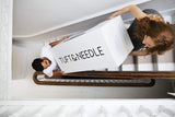 Tuft & Needle Twin Mattress, Bed in a Box, T&N Adaptive Foam, Sleeps Cooler