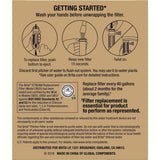Brita 36241 Stream Replacement Filters, GRAY