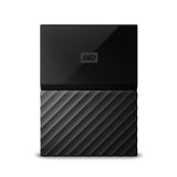 WD 4TB My Passport for Mac Portable External Hard Drive, USB-C/USB-A - WDBP6A0040BBK-WESE