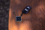 Cube Pro Key Finder Smart Tracker Bluetooth Tracker for Dogs, Kids, Cats, Luggage, Wallet, with app for Phone, Replaceable Battery Waterproof