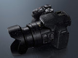 PANASONIC LUMIX FZ300 Long Zoom Digital Camera features 12.1 Megapixel, 1/2.3-inch Sensor, 4K Video, WiFi, Splash - DMC-FZ300K - (Black) USA