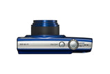 Canon PowerShot ELPH 190 Digital Camera w/ 10x Optical Zoom and Image Stabilization - Wi-Fi & NFC Enabled (Blue)