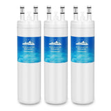 Mountain Flows ＷF3CB Compatible Refrigerator Water Filter