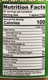 Baron's USDA Organic Tahini - Pure Ground Sesame Kosher 16-ounce Jars (Pack of 2)