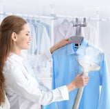 PurSteam Elite Garment Steamer, Heavy Duty Powerful Fabric Steamer