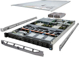 DELL PowerEdge R620 Server 2.90Ghz 16-Core 192GB High-End (Renewed)