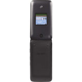 Tracfone Alcatel MyFlip 4G Prepaid Easy-to-Use Cell Phone for Seniors