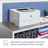 HP LaserJet Pro M404n Monochrome Laser Printer (W1A52A) - Ethernet Only