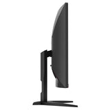 AOC C32G1 32" Curved Frameless Gaming Monitor, FHD 1920x1080, VA Panel, 1ms MPRT, 144Hz, FreeSync, DisplayPort/HDMI/VGA, VESA