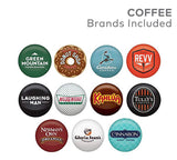 Green Mountain Coffee Keurig Coffee Lover's Variety Pack Single-Serve K-Cup Sampler, 40 Count